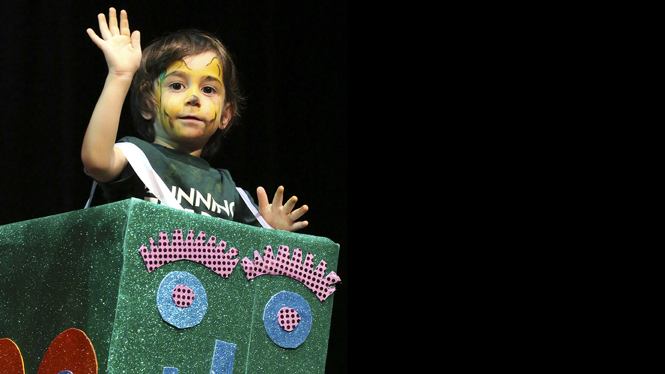 Junior Kids Musical Theatre